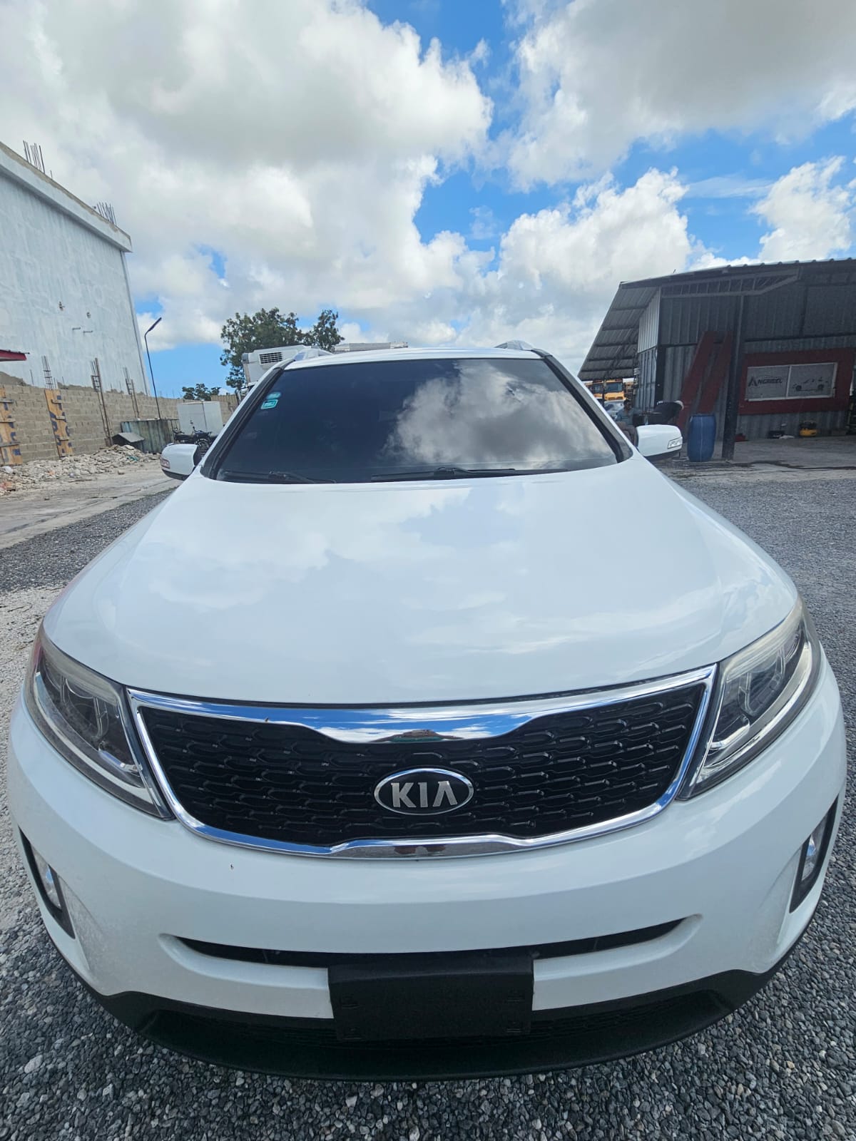 KIA SORENTO