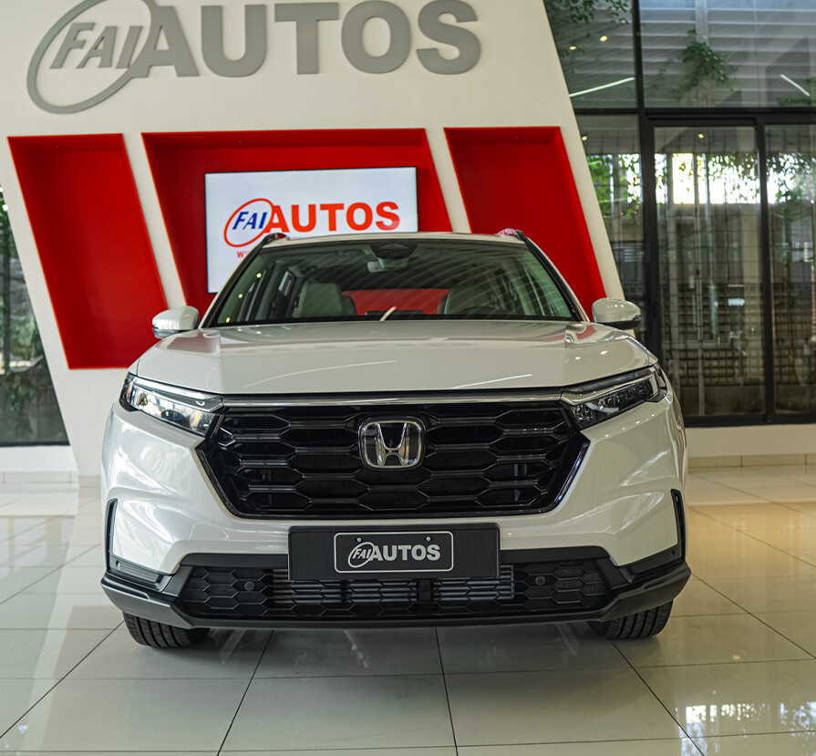 HONDA CR-V