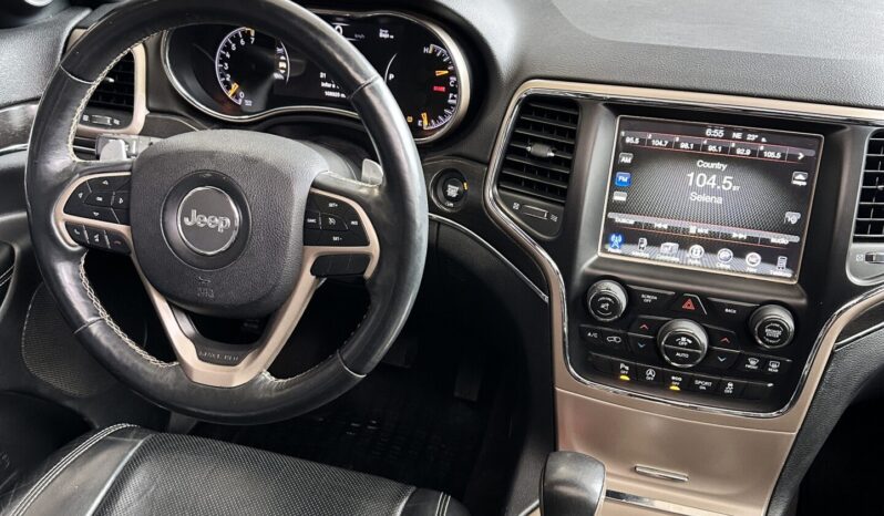 JEEP GRAND CHERROKE