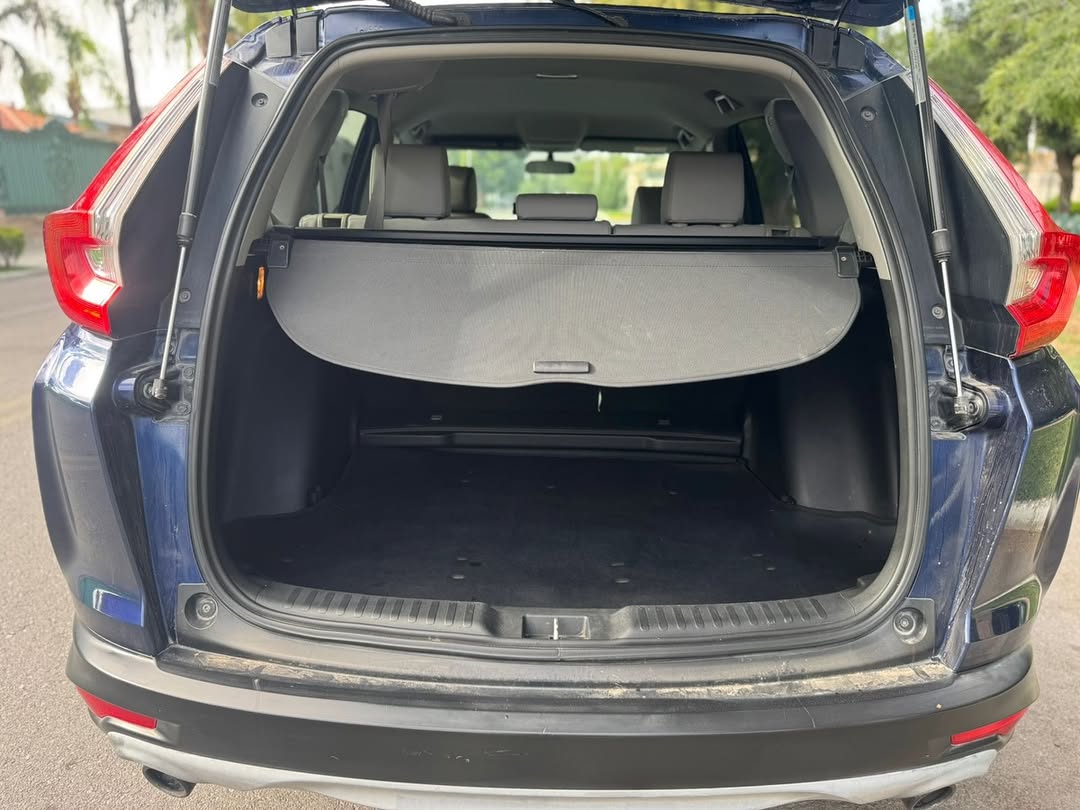 Honda CRV 2017 Full
