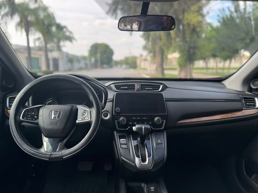 Honda CRV 2017 Full