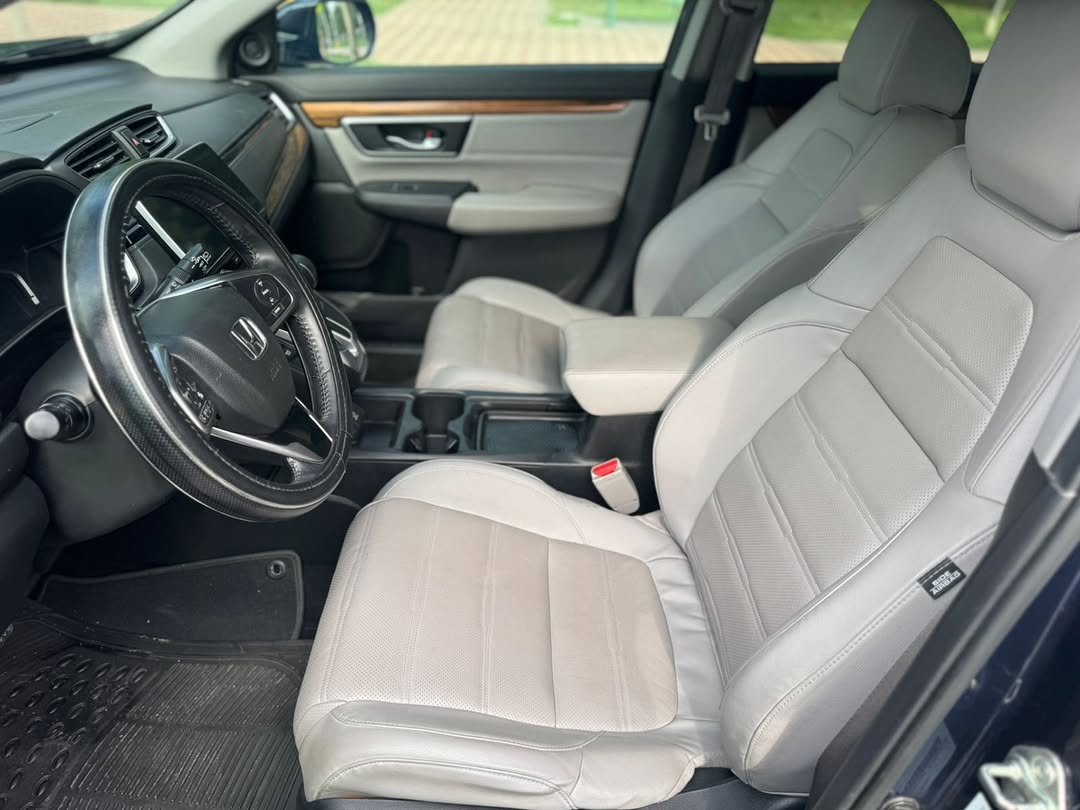 Honda CRV 2017 Full
