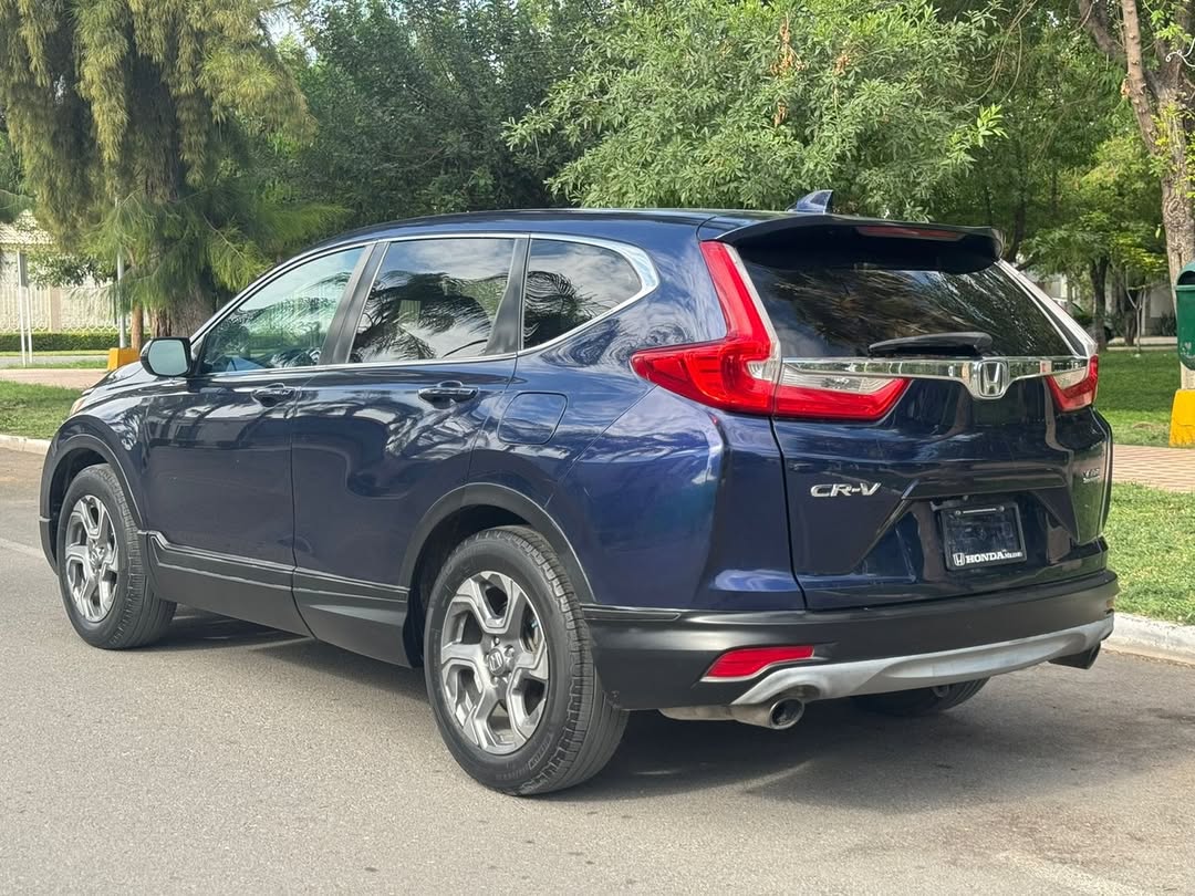 Honda CRV 2017 Full