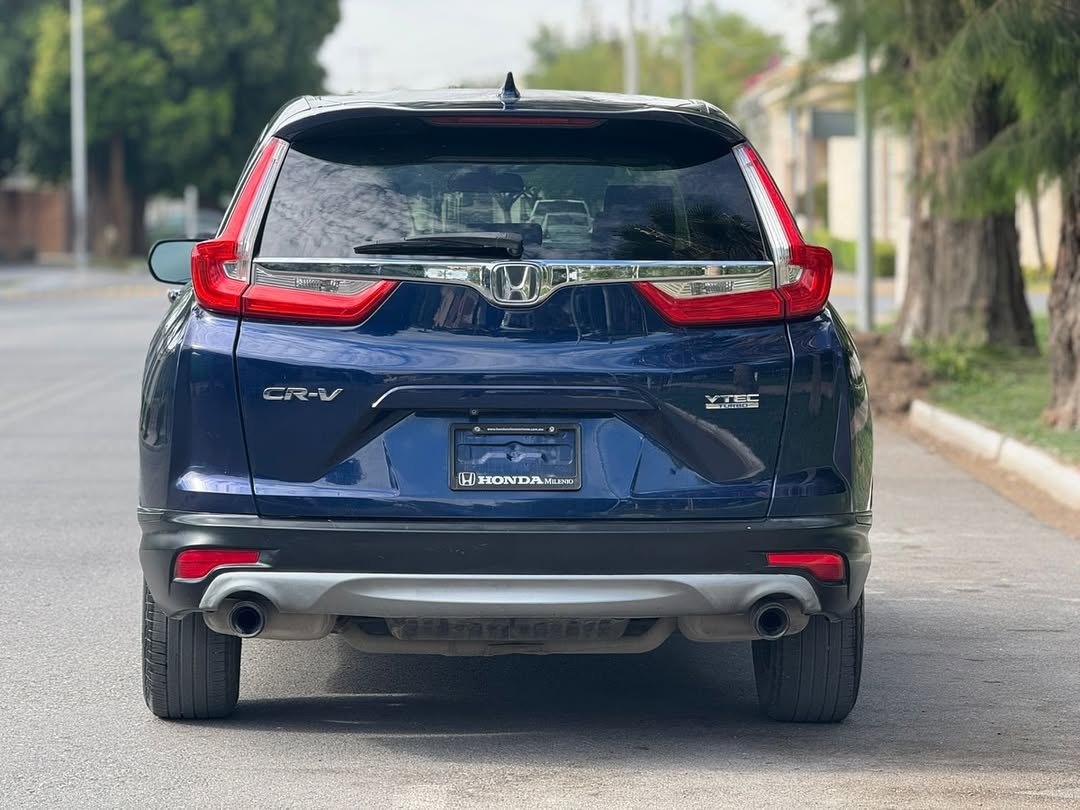 Honda CRV 2017 Full