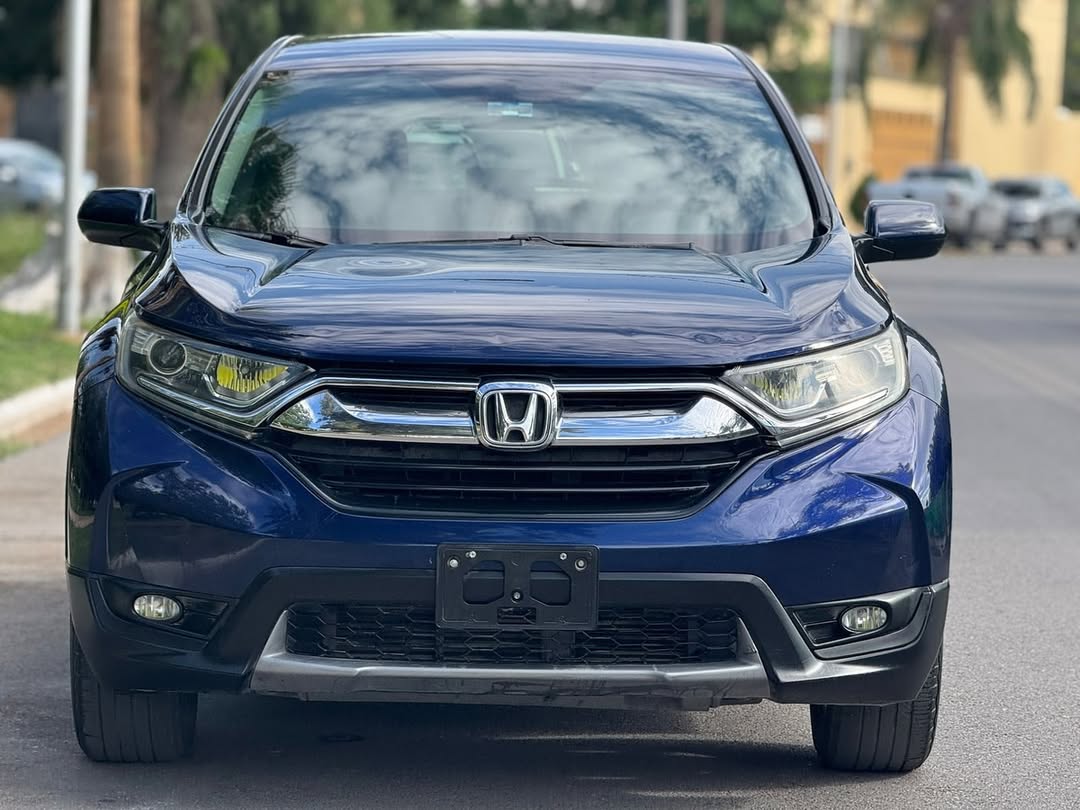 Honda CRV 2017 Full